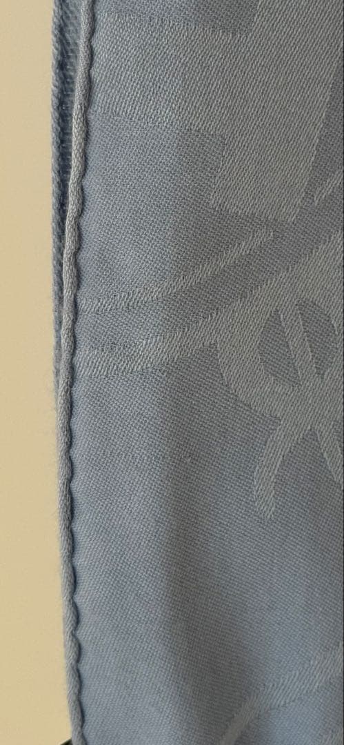 【再出品】HERMES エルメス　ストール　ニューリブリス