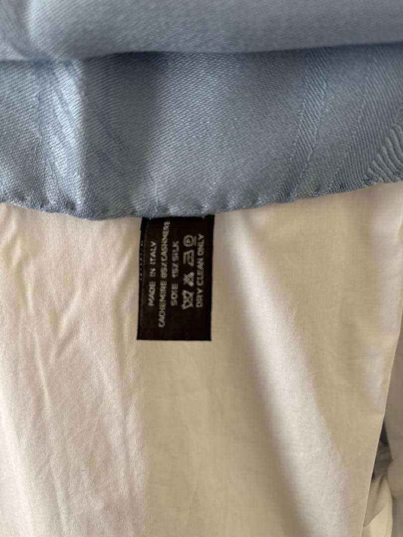 【再出品】HERMES エルメス　ストール　ニューリブリス