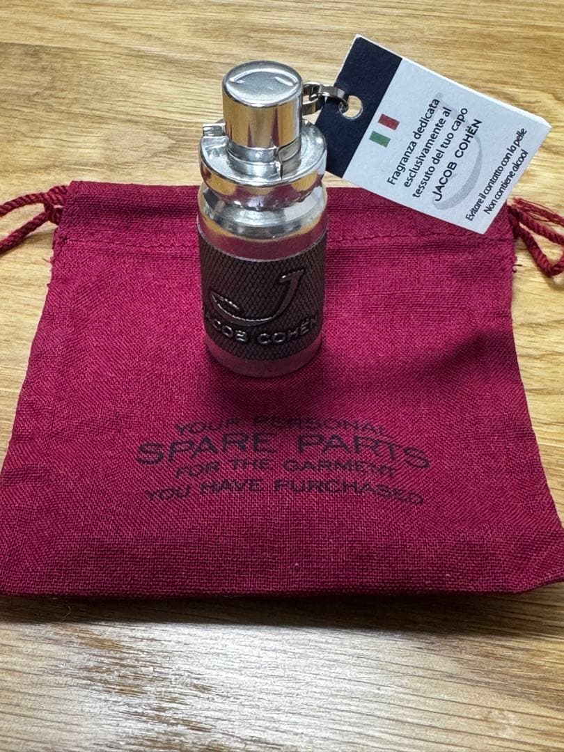 JACOB COHËN デニム 香水 10ml Made in Italy