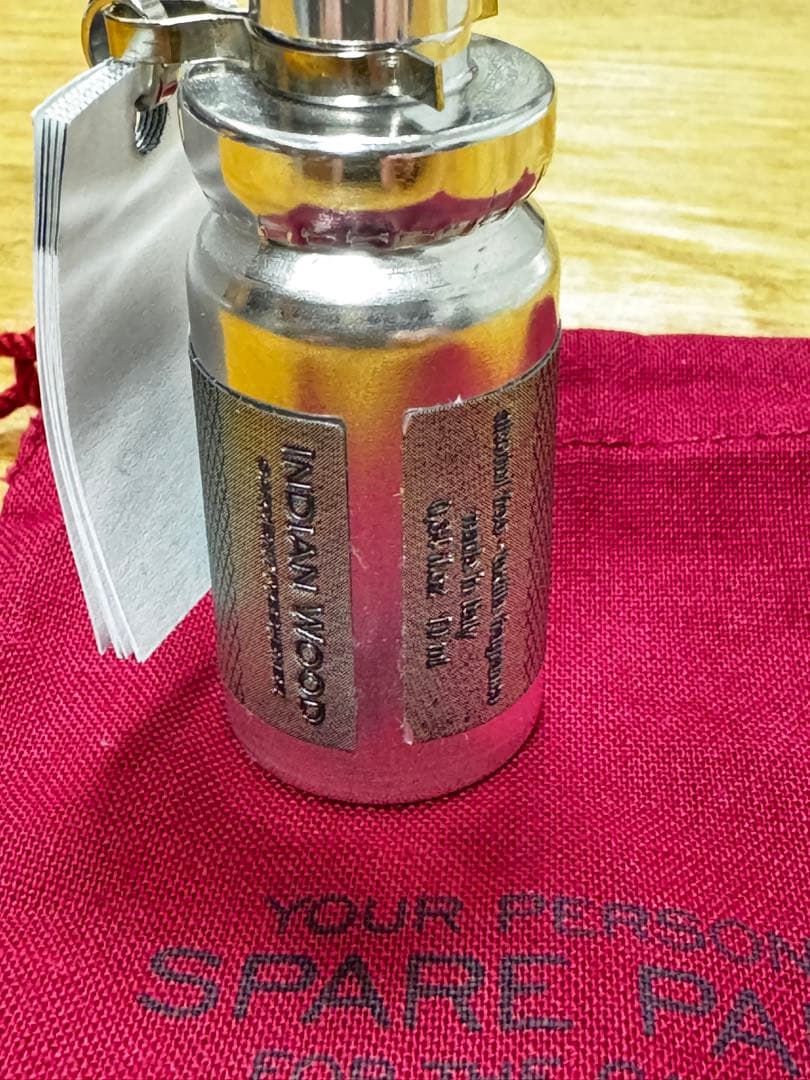 JACOB COHËN デニム 香水 10ml Made in Italy