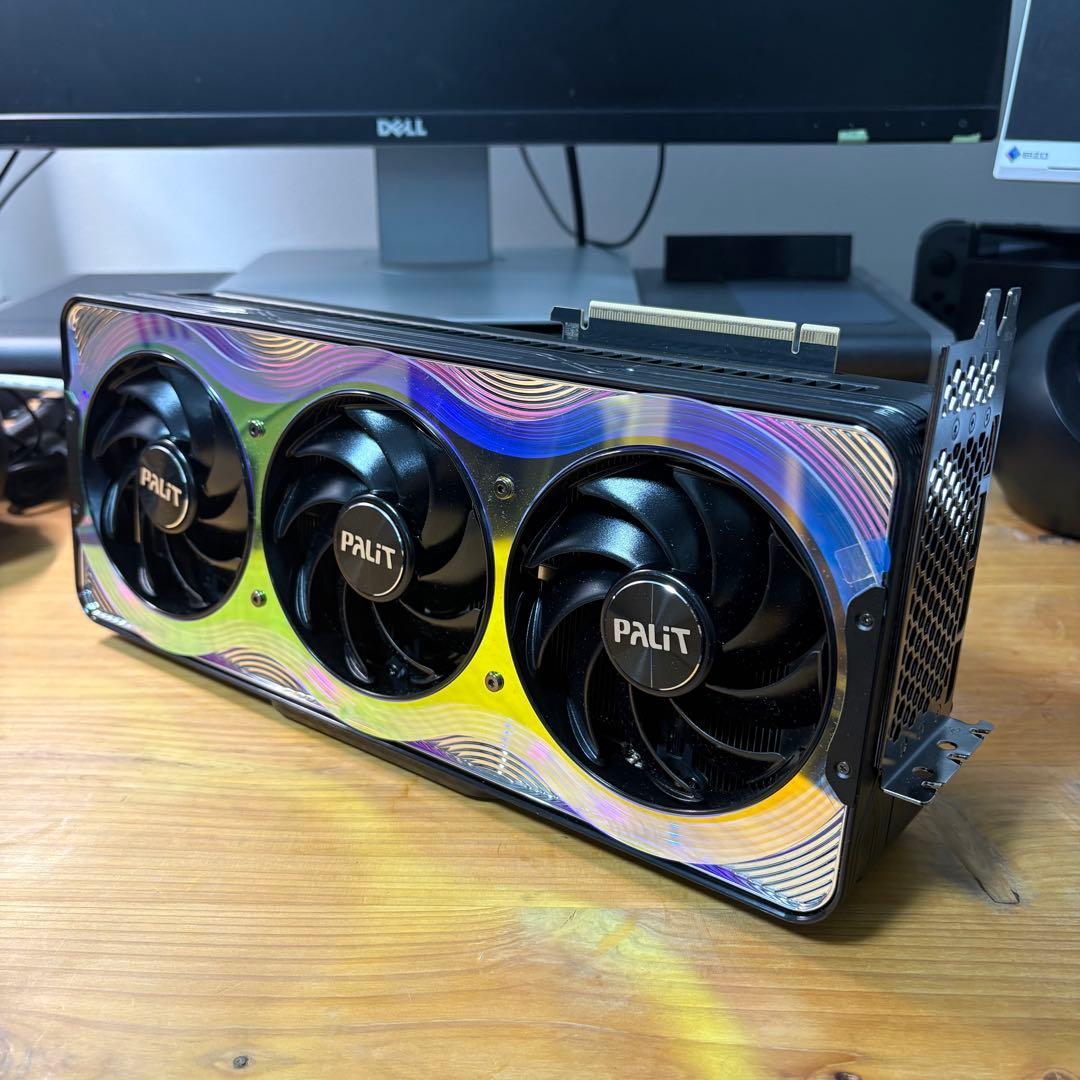 グラフィックボード・グラボ・ビデオカード Palit Geforce RTX 5090