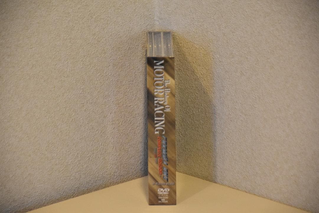 ヒストリーオブモーターレーシング [特別限定版コンプリート・ボックス]