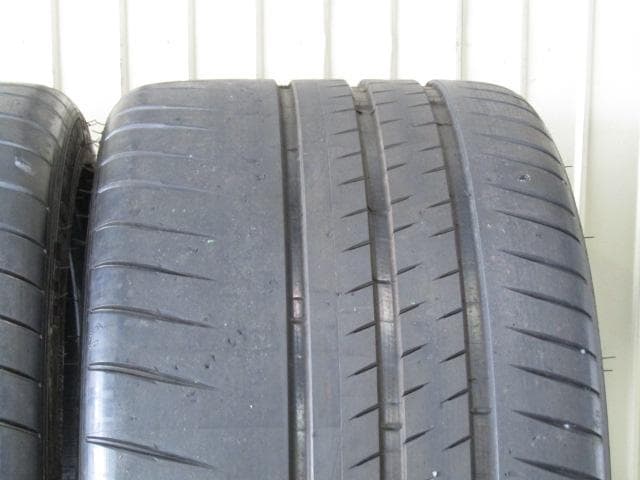 【2本販売】ミシュラン　パイロットスポーツ　CUP2　315/30R20