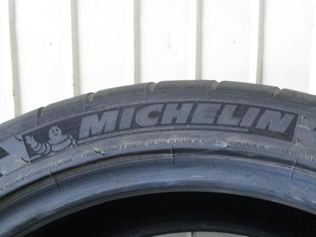【2本販売】ミシュラン　パイロットスポーツ　CUP2　315/30R20