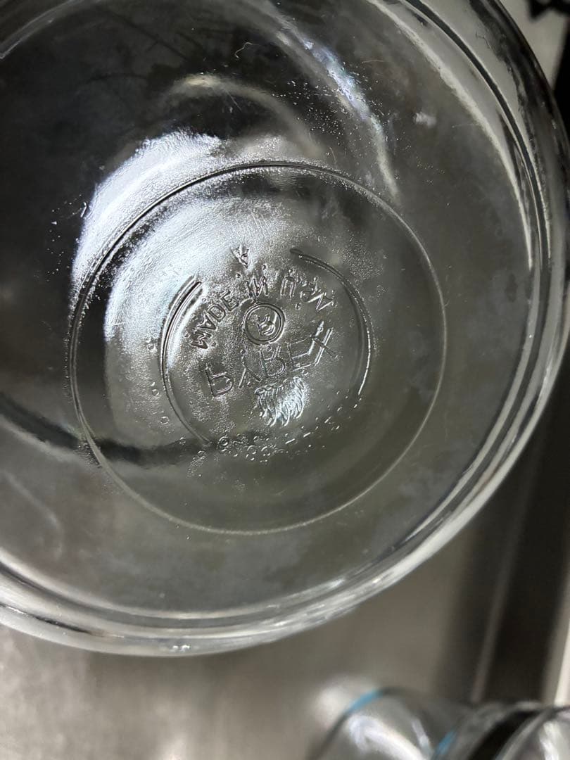 オールドパイレックス ダブルボイラー PYREX フレームウェア6283 美品