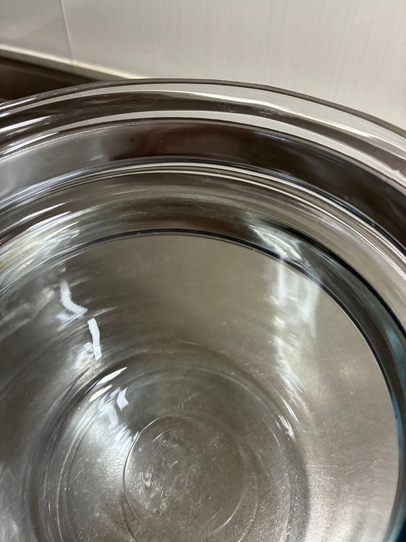 オールドパイレックス ダブルボイラー PYREX フレームウェア6283 美品