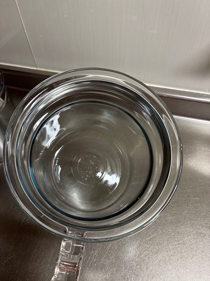 オールドパイレックス ダブルボイラー PYREX フレームウェア6283 美品