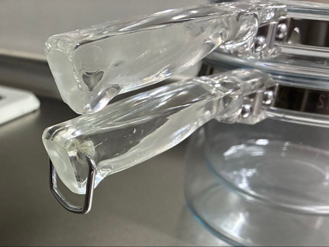 オールドパイレックス ダブルボイラー PYREX フレームウェア6283 美品