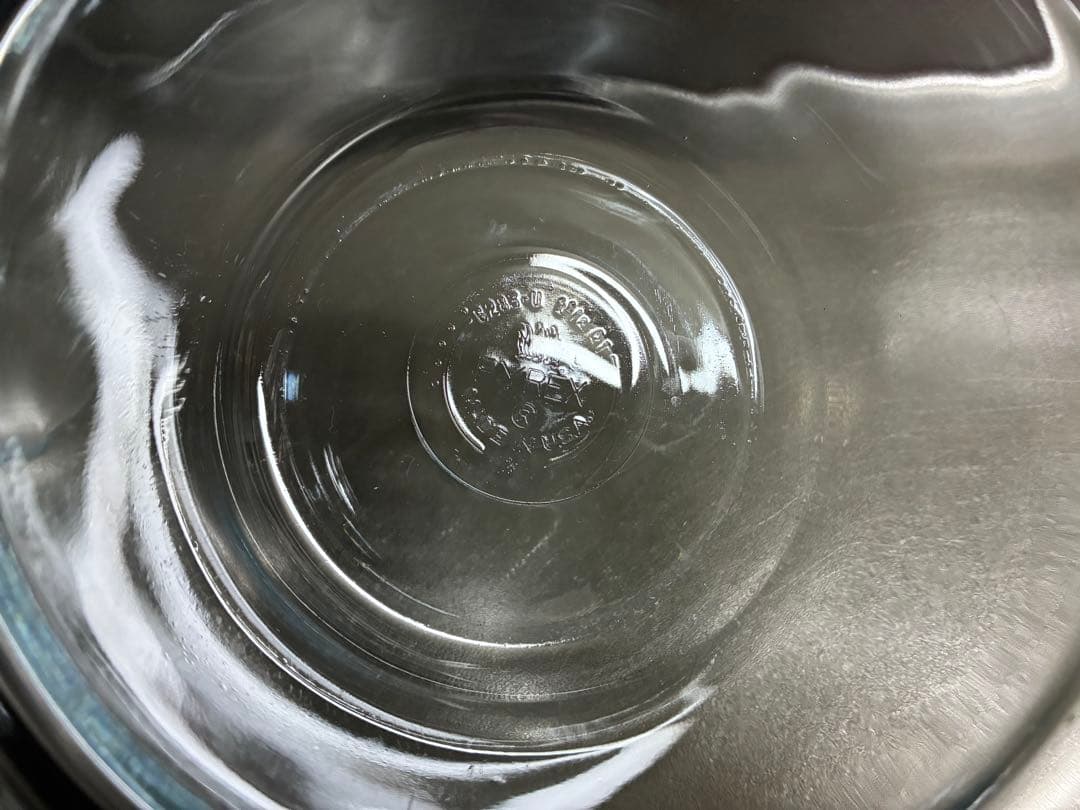 オールドパイレックス ダブルボイラー PYREX フレームウェア6283 美品