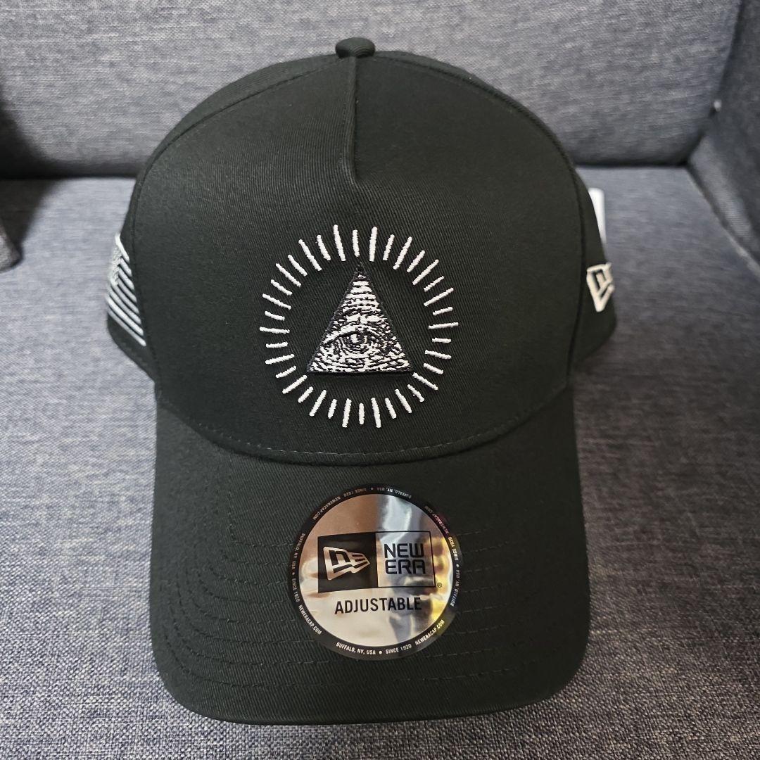 ニューエラ 9FORTY dollar ダラー 1ドル紙幣 完売品