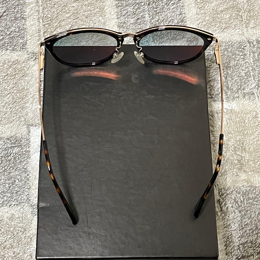 美品　eyebrella アイブレラ　Timeless サングラス EB-44