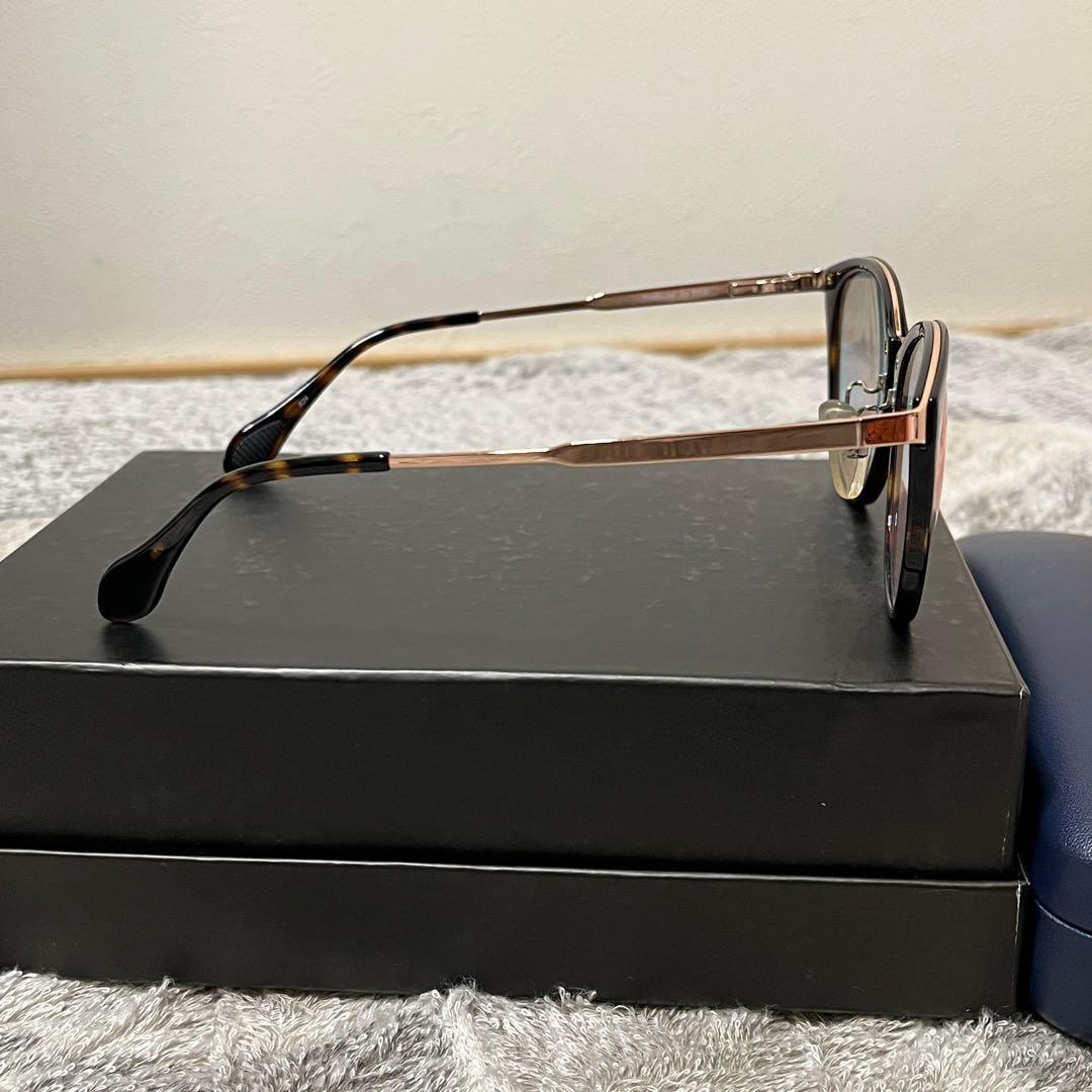 美品　eyebrella アイブレラ　Timeless サングラス EB-44