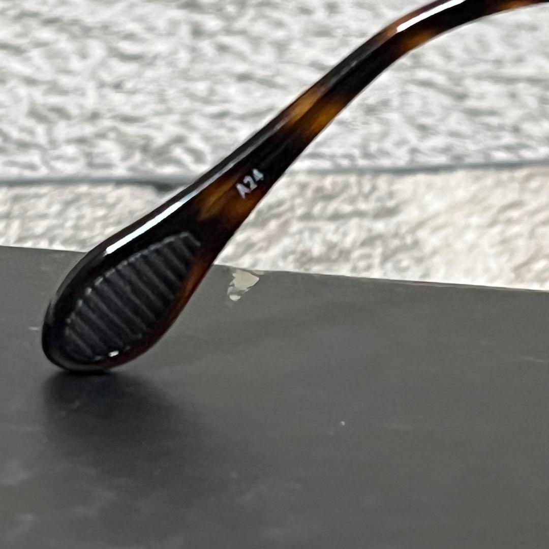 美品　eyebrella アイブレラ　Timeless サングラス EB-44
