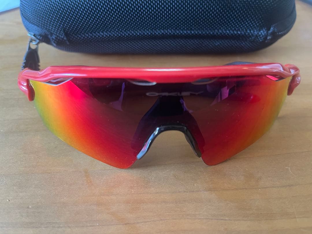 小物 Oakley Radar EV