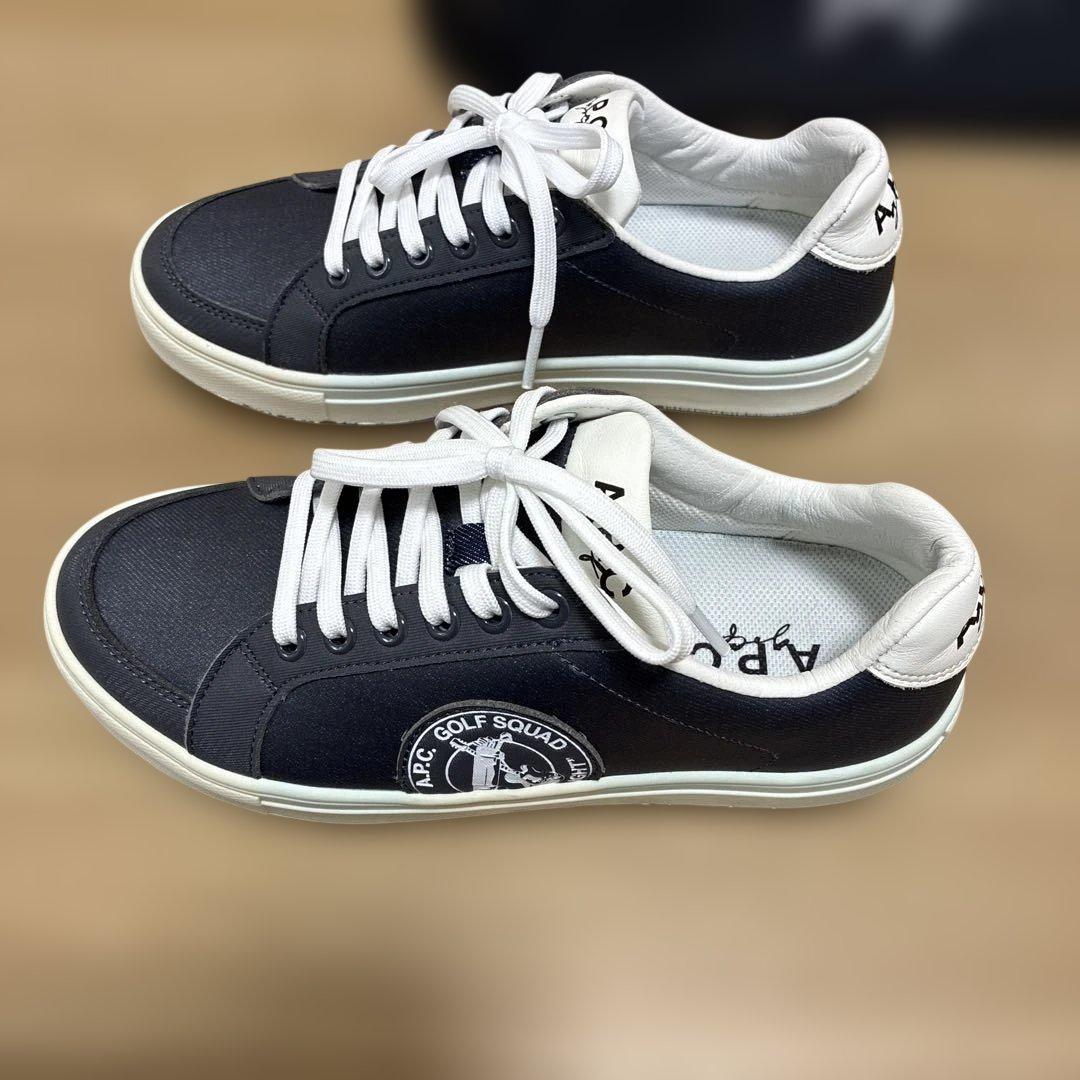 【だな】A.P.C.golf レディース　ゴルフシューズ　未使用