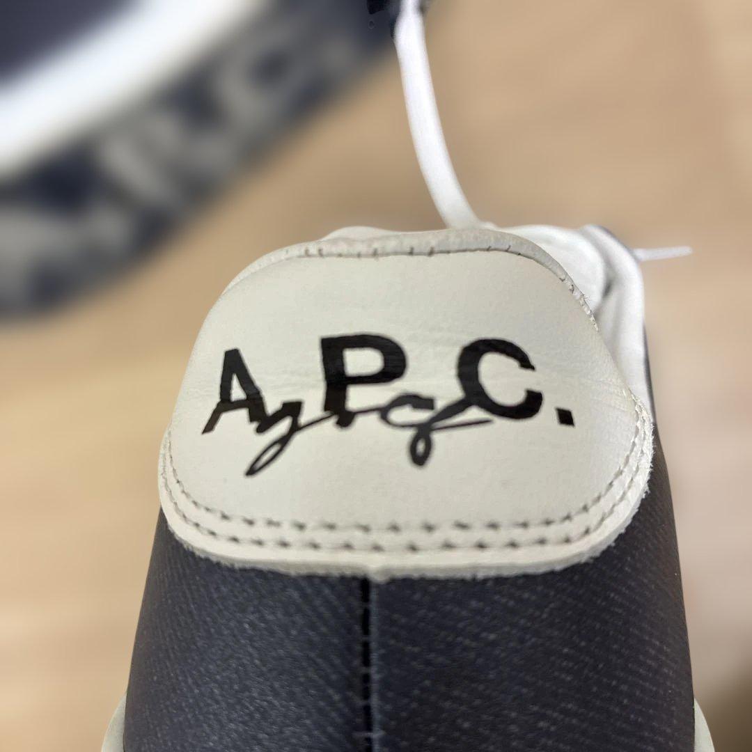 【だな】A.P.C.golf レディース　ゴルフシューズ　未使用