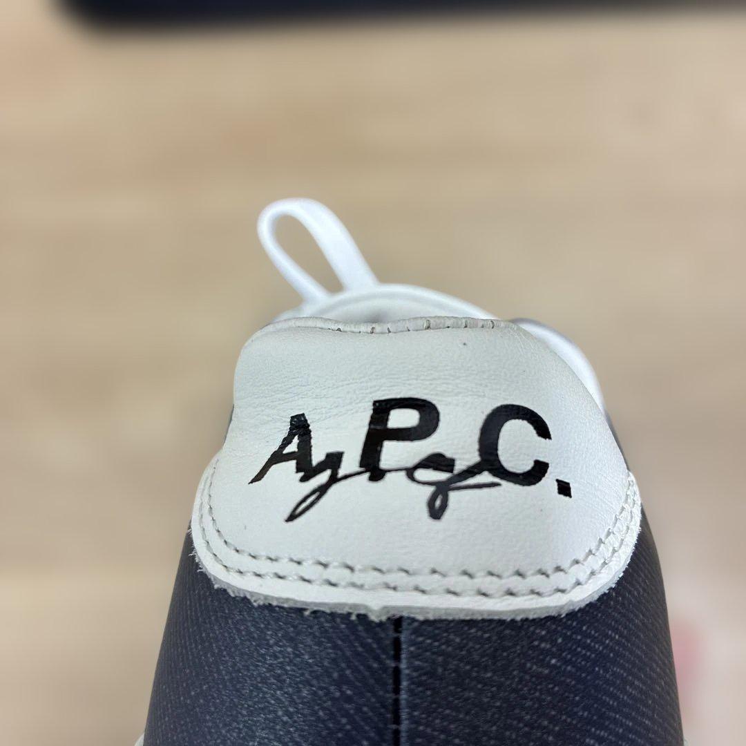 【だな】A.P.C.golf レディース　ゴルフシューズ　未使用