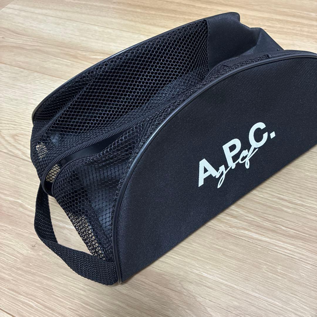 【だな】A.P.C.golf レディース　ゴルフシューズ　未使用