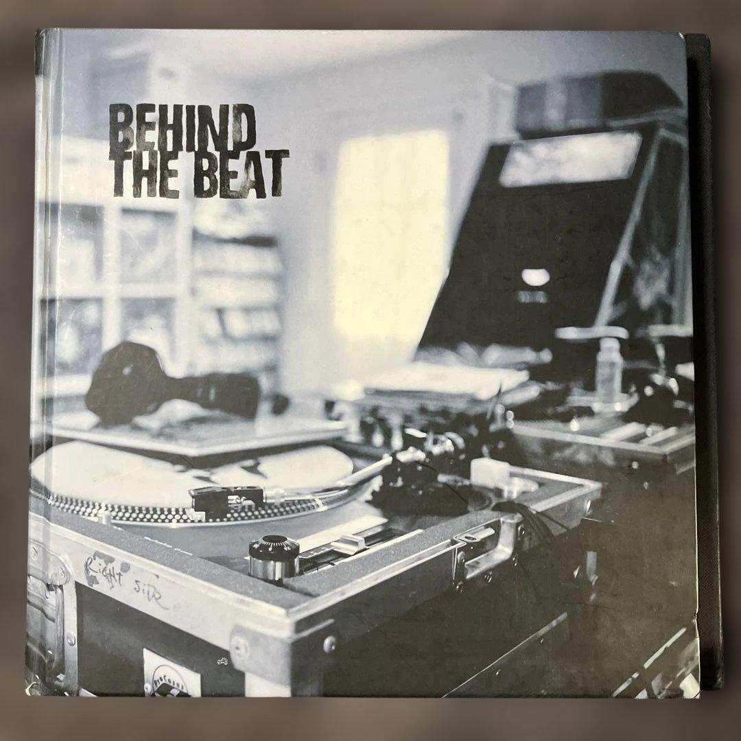 BEHIND THE BEAT book 本