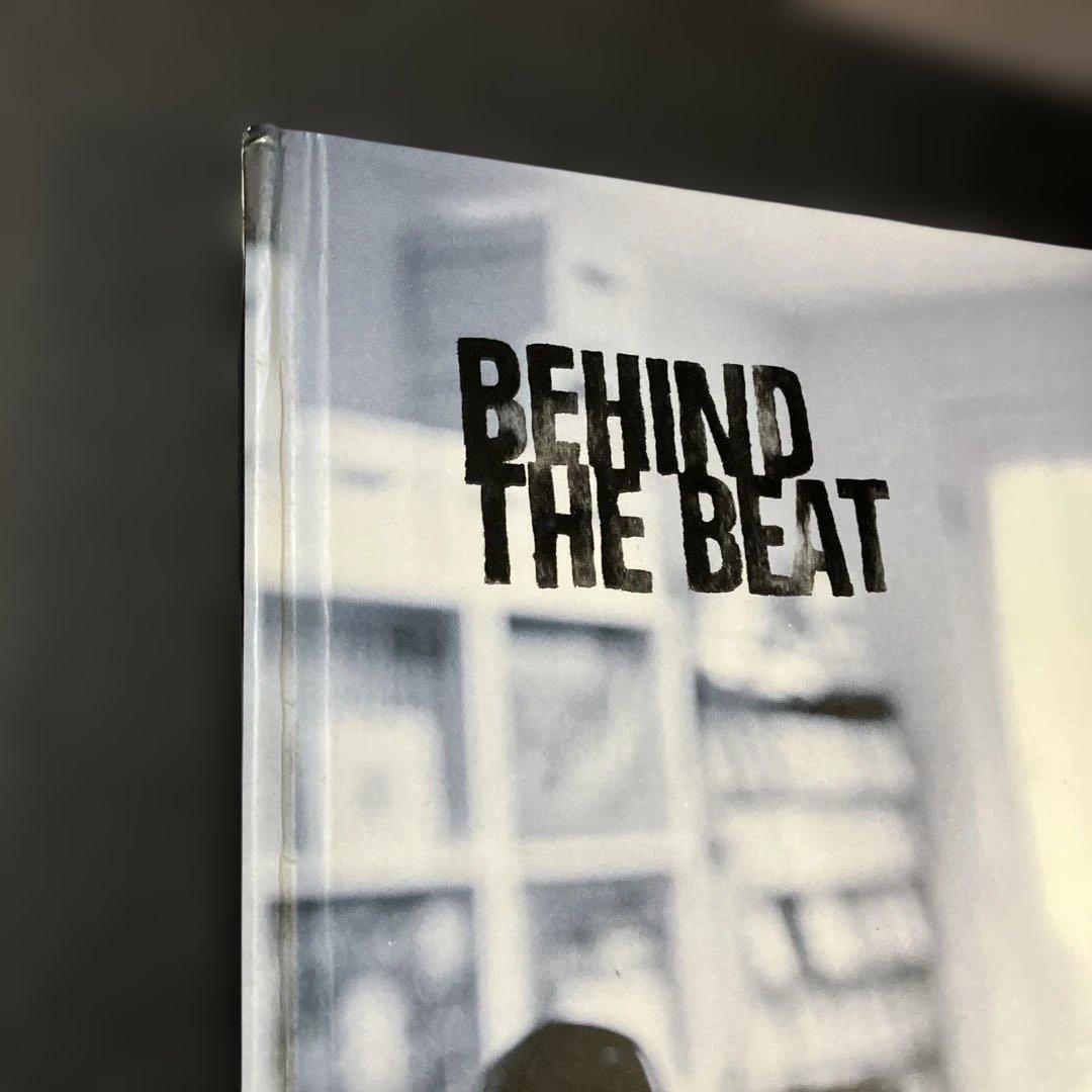 BEHIND THE BEAT book 本