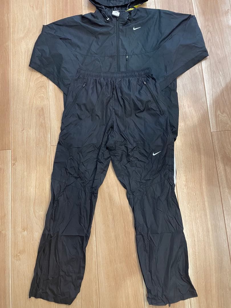 NIKE / RUNNING / Lサイズ / 極美品 / 上下セット