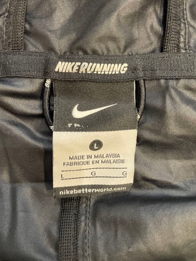 NIKE / RUNNING / Lサイズ / 極美品 / 上下セット