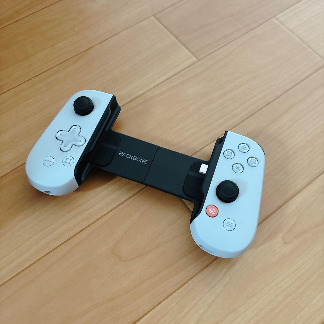Backbone One USB-C コントローラー