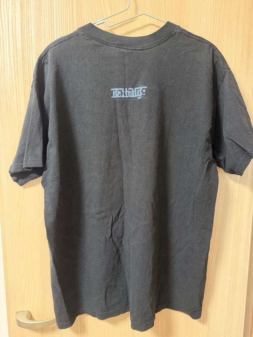 トップス NINE INCH NAILS Nothing 90s XL