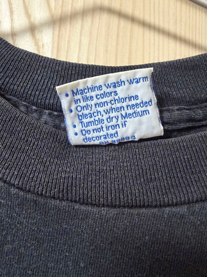 トップス NINE INCH NAILS Nothing 90s XL
