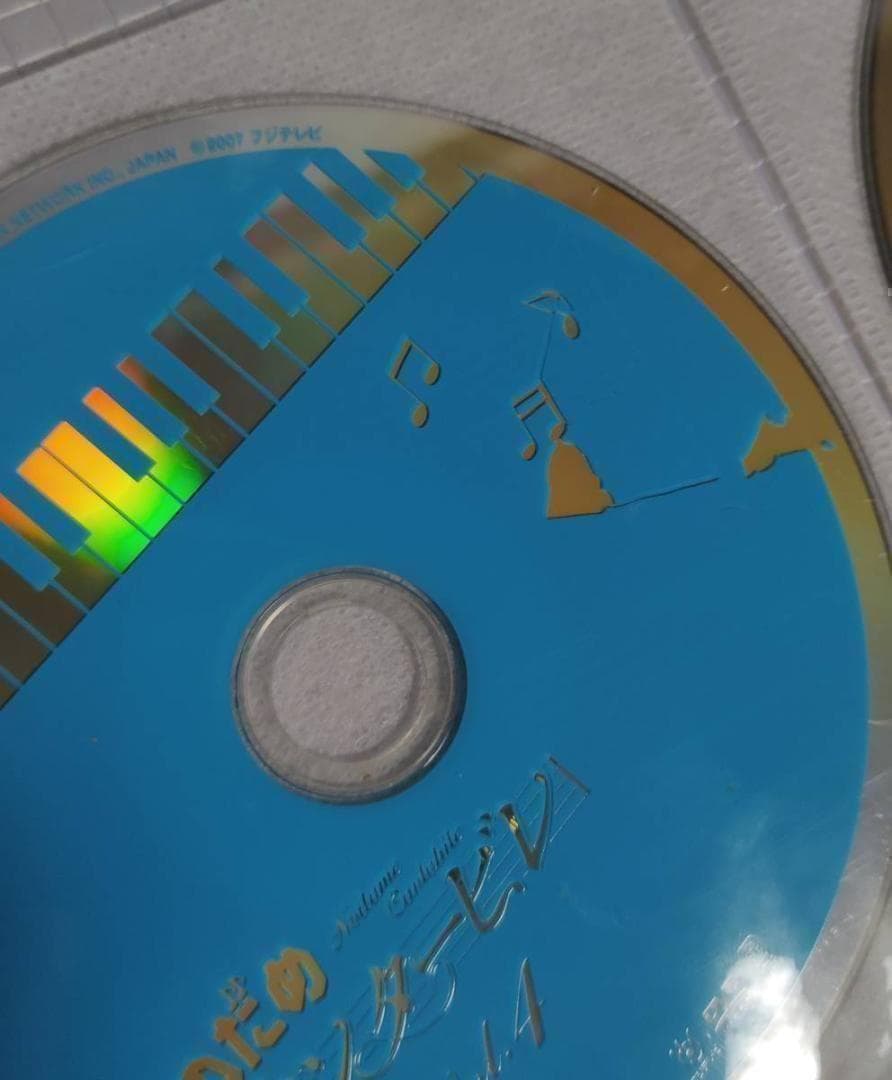 テレビドラマ　「のだめカンタービレ」 レンタル版DVD全6巻セット