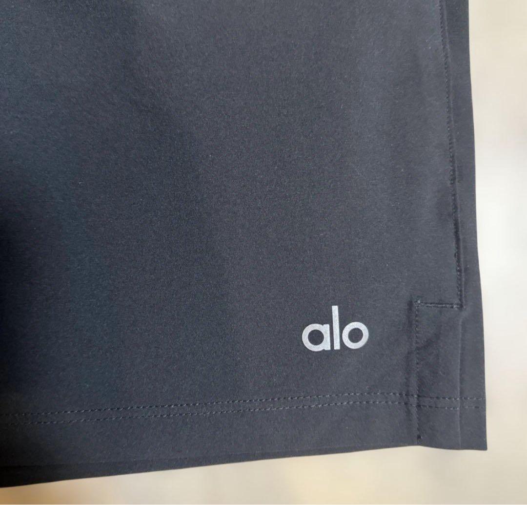 alo ハーフパンツ　Lサイズ