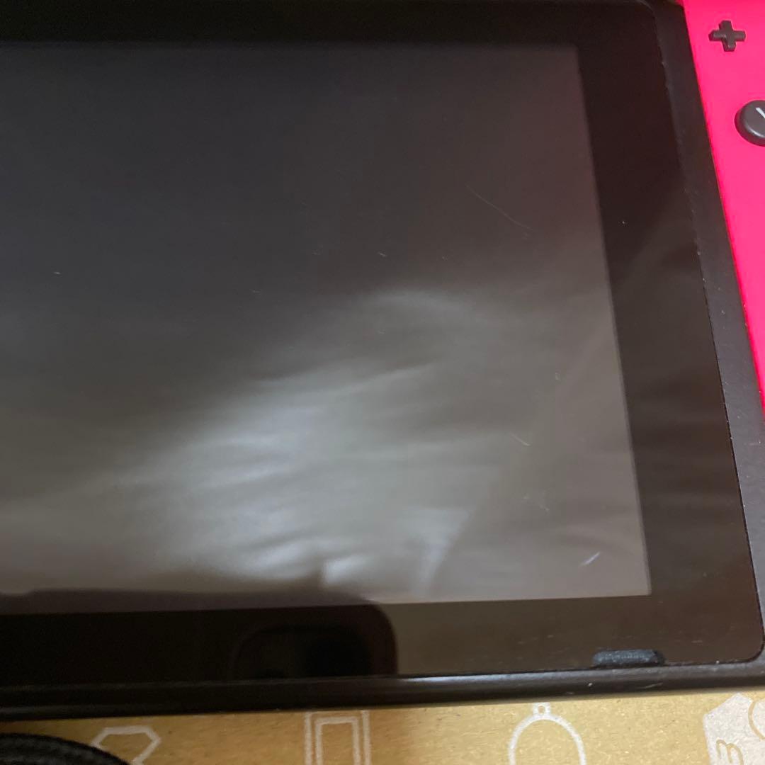ぴ*ー様 Nintendo Switch 本体　ケース、SDカード、LANアダプ