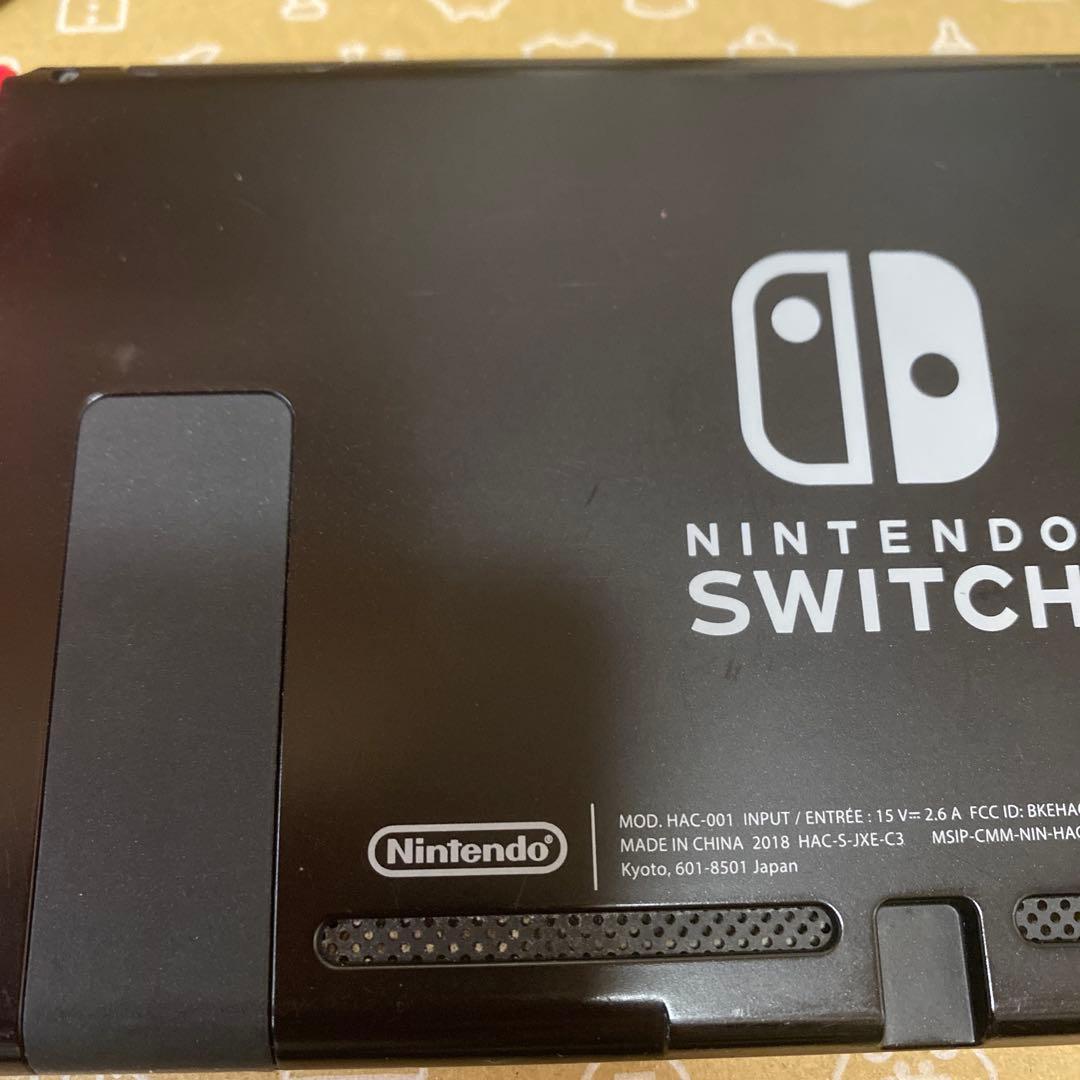 ぴ*ー様 Nintendo Switch 本体　ケース、SDカード、LANアダプ