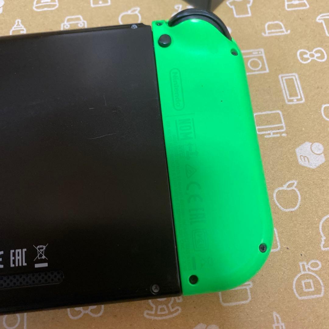 ぴ*ー様 Nintendo Switch 本体　ケース、SDカード、LANアダプ