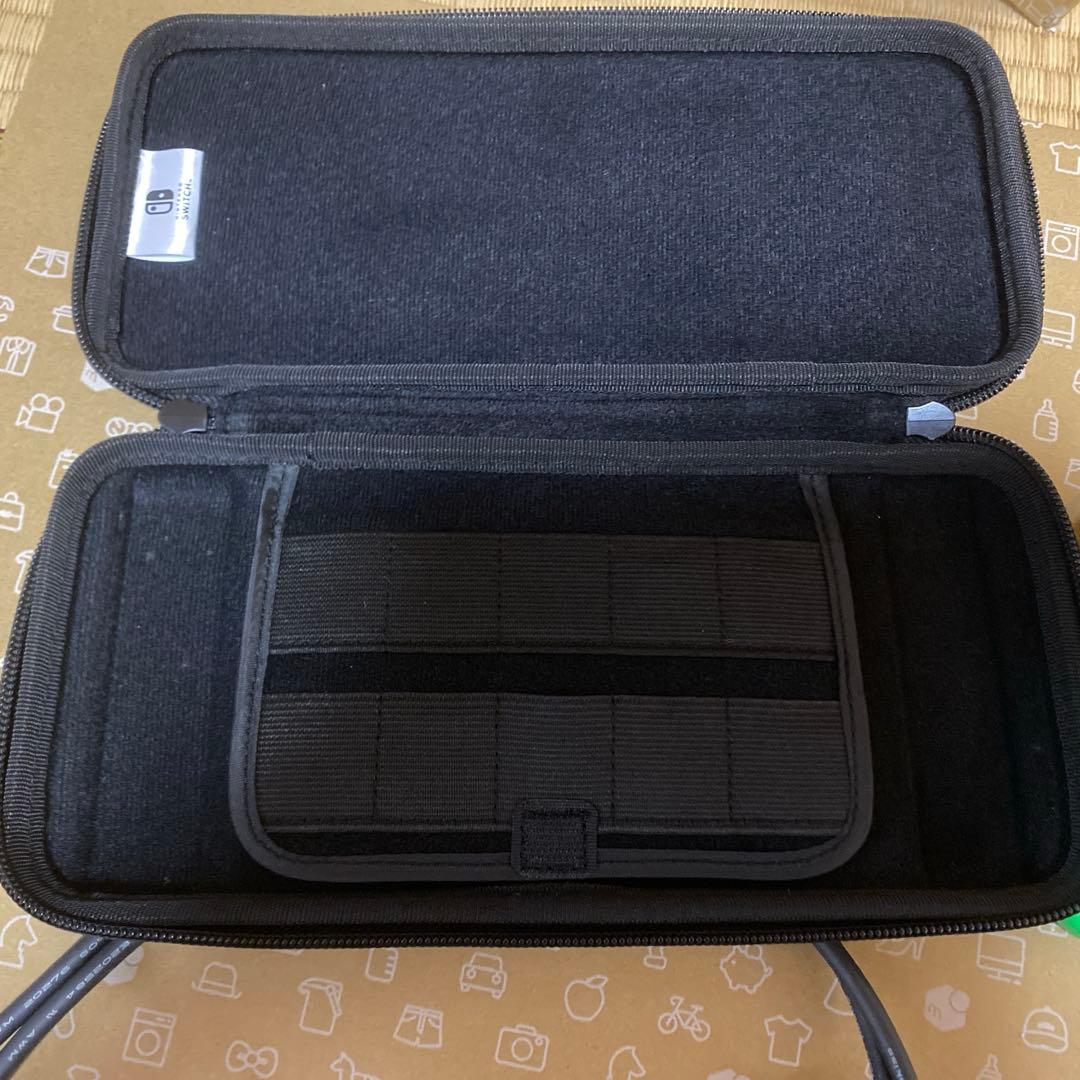 ぴ*ー様 Nintendo Switch 本体　ケース、SDカード、LANアダプ