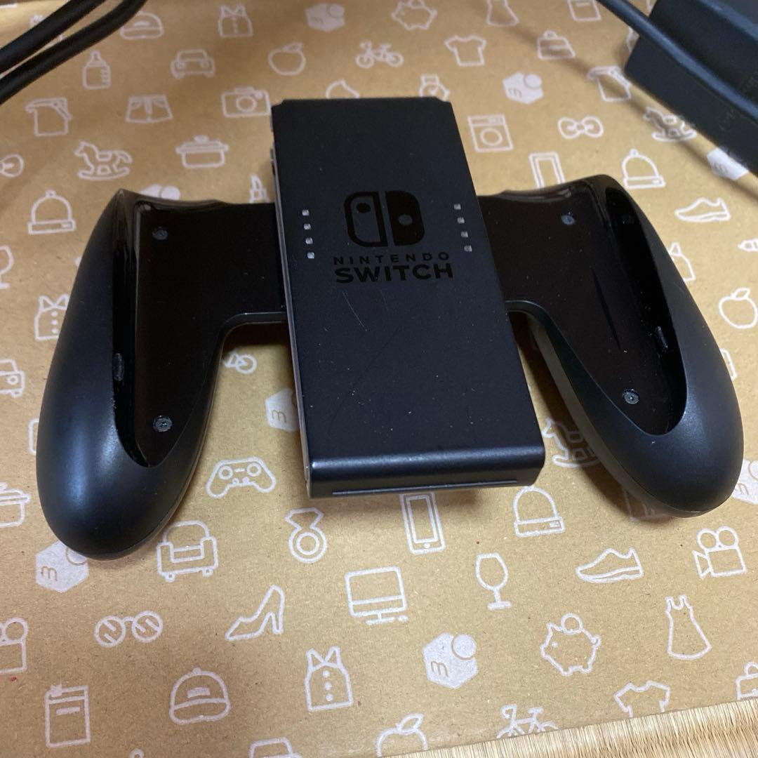 ぴ*ー様 Nintendo Switch 本体　ケース、SDカード、LANアダプ