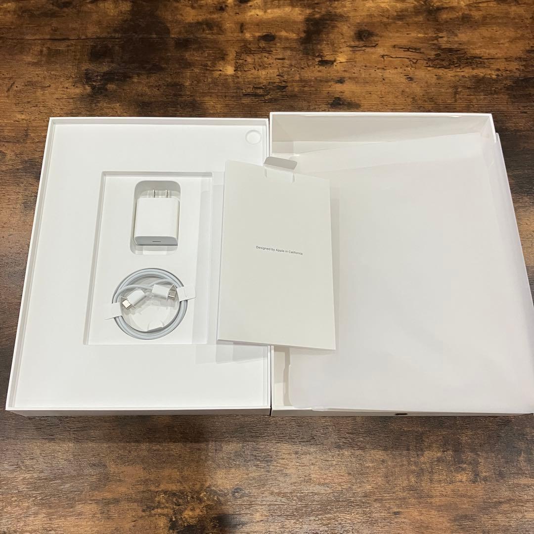 【美品】iPad Air M2 128GB Wi-fi 13インチ