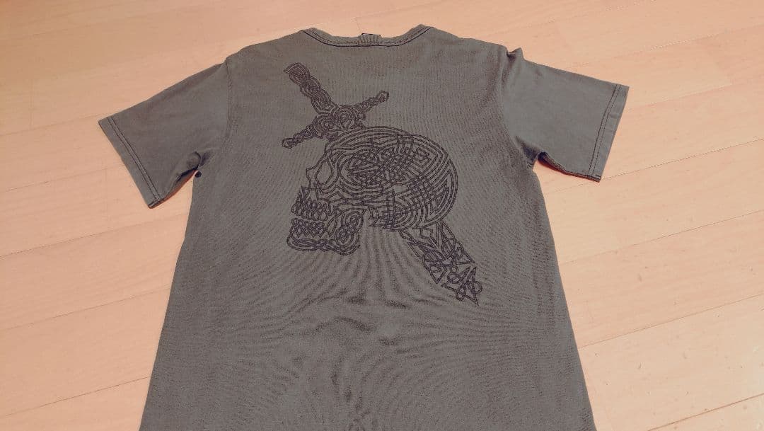 ナンバーナイン　NUMBER (N)INE のTシャツ