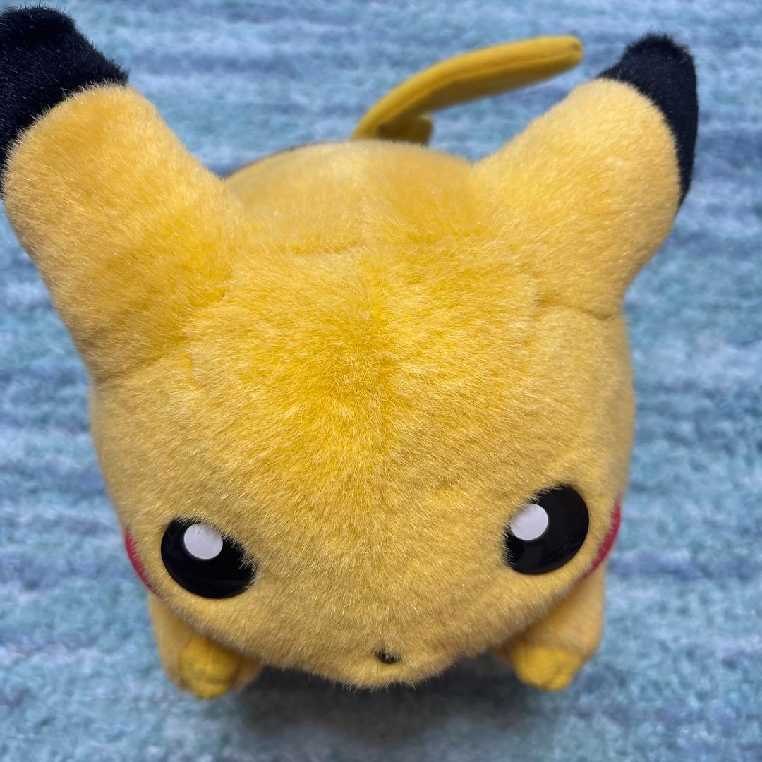 ピカチュウ　ぬいぐるみ　初期　おしゃべり