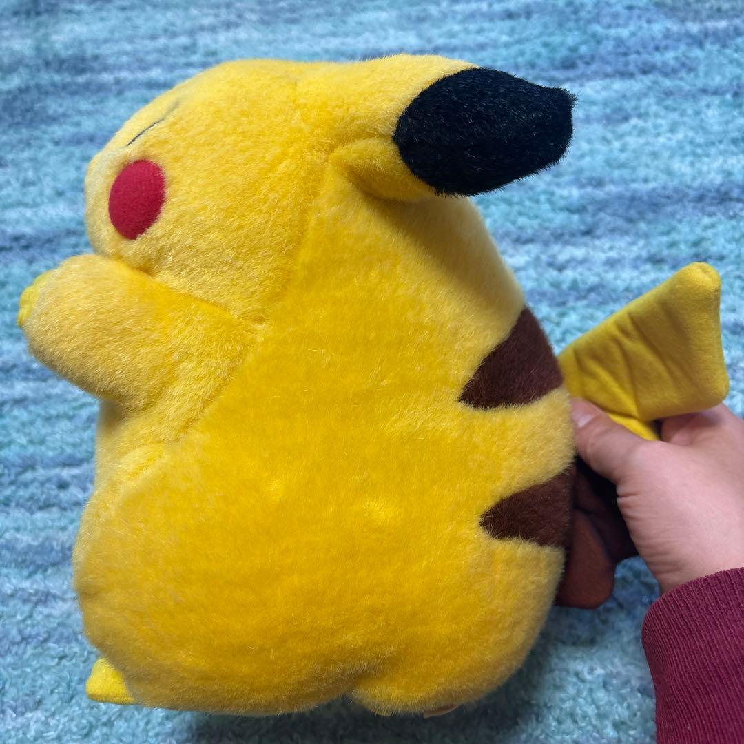 ピカチュウ　ぬいぐるみ　初期　おしゃべり