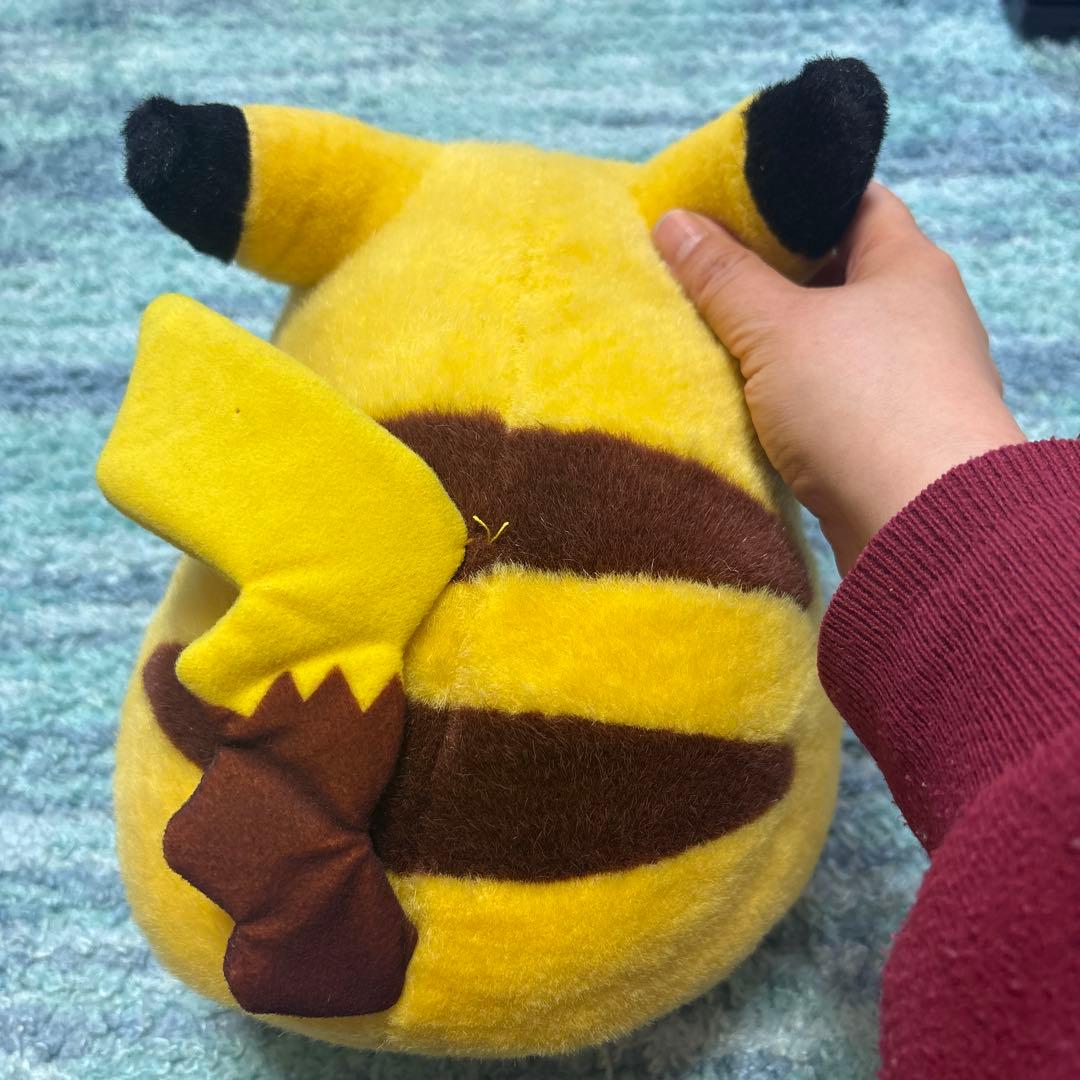 ピカチュウ　ぬいぐるみ　初期　おしゃべり