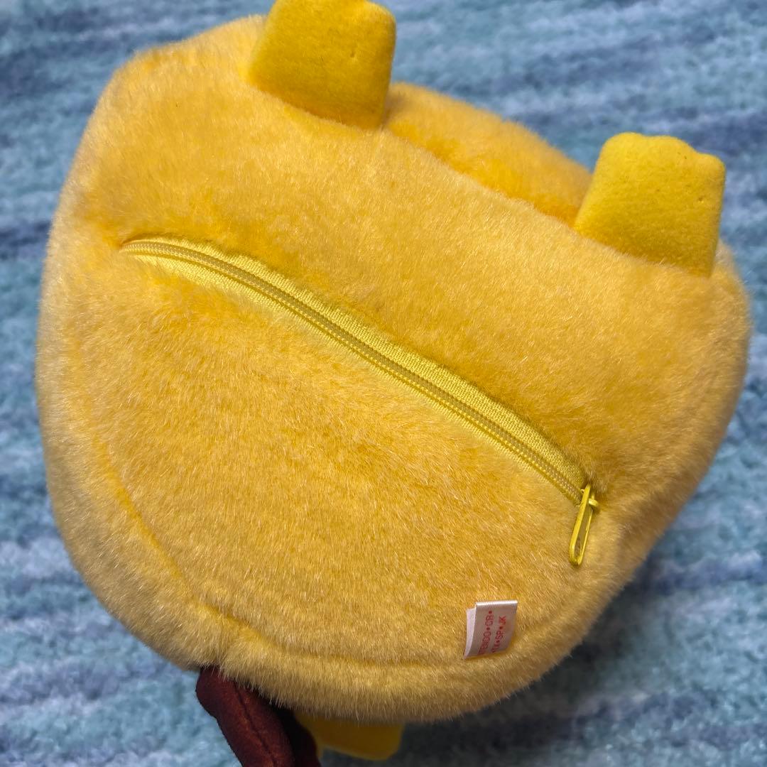 ピカチュウ　ぬいぐるみ　初期　おしゃべり