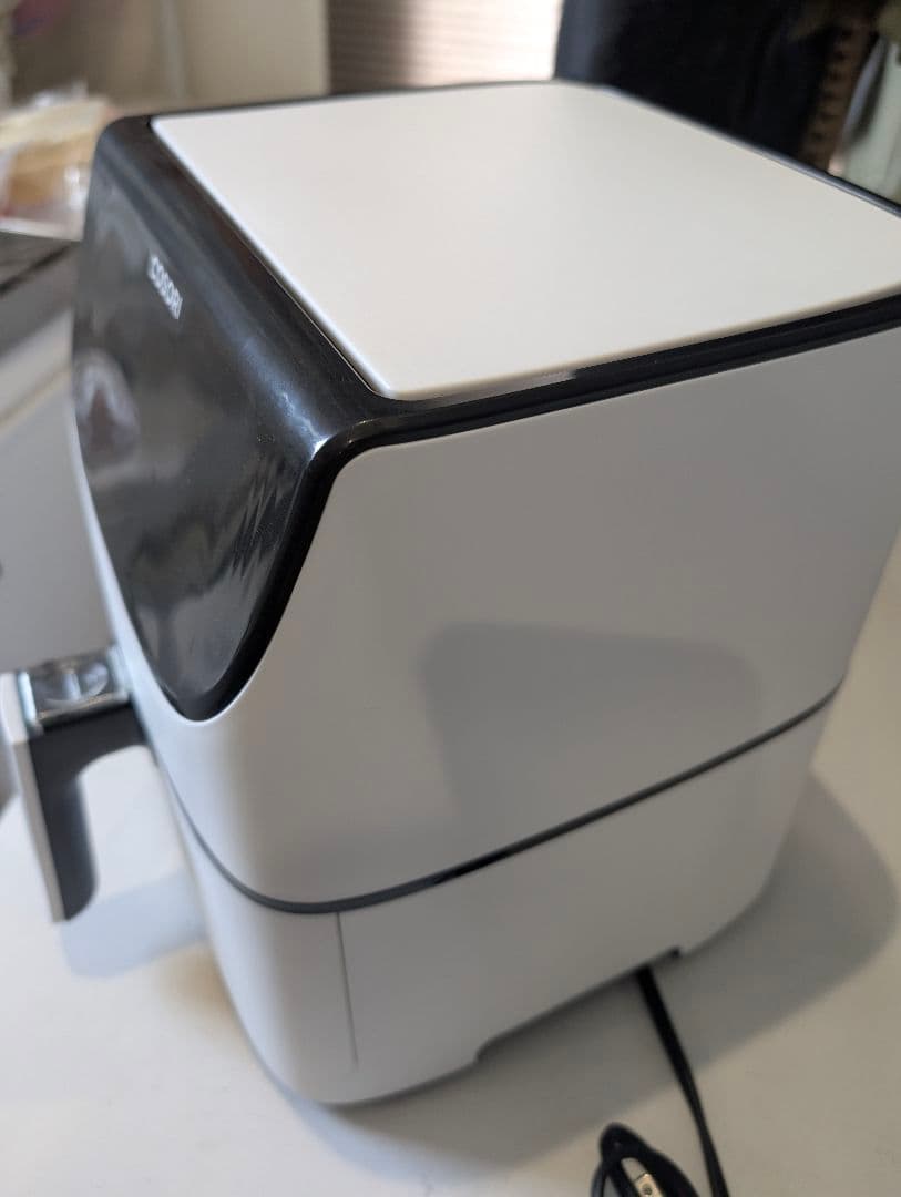cosori ノンフライヤー　新品　 本日ご購入の方2000円お値下げしました！