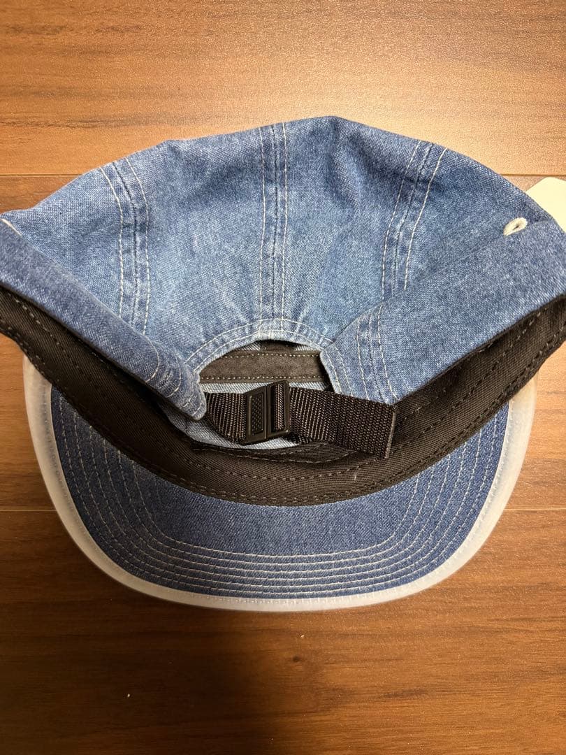 帽子 Supreme city denim camp cap