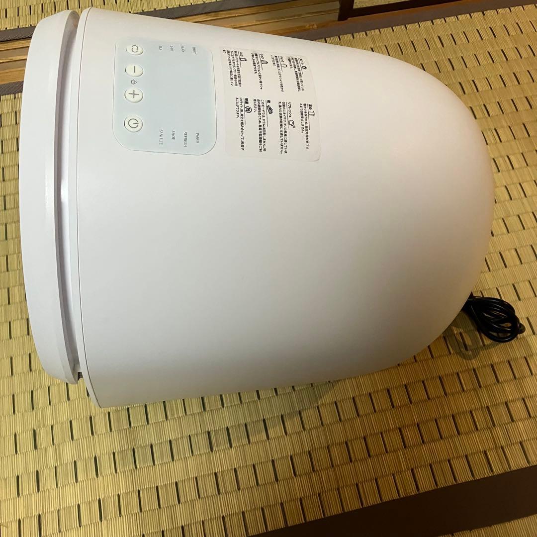 モルスゼロ 乾燥機 Morus Zero 小型衣類乾燥機