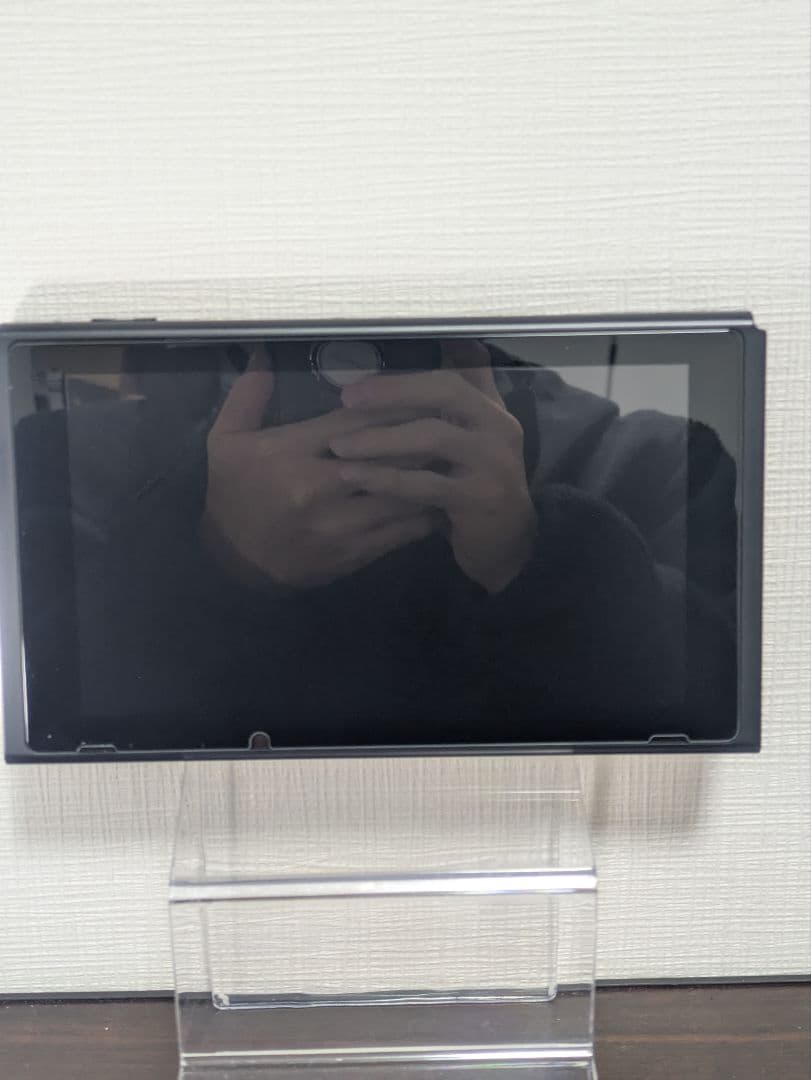 【超美品】Nintendo Switch 本体 ブラック