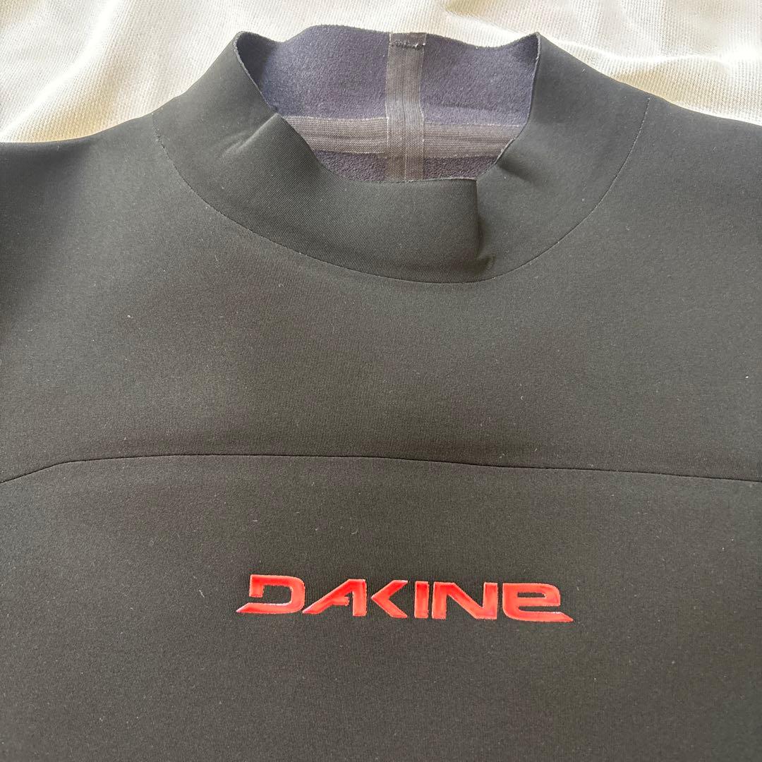 DAKINE ブラック タッパー 長袖