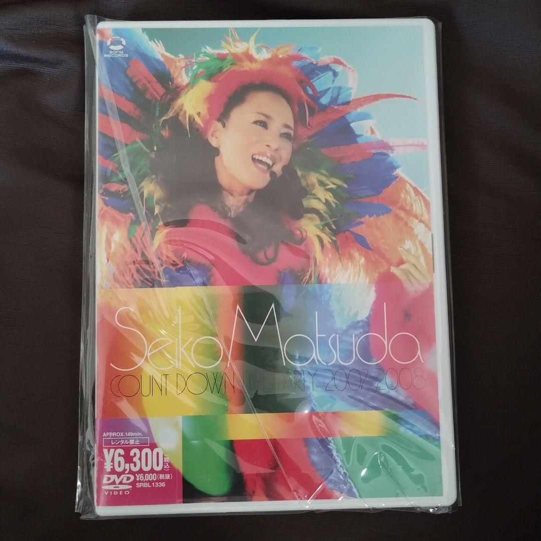 松田聖子 DVD 11枚セット！新品含む