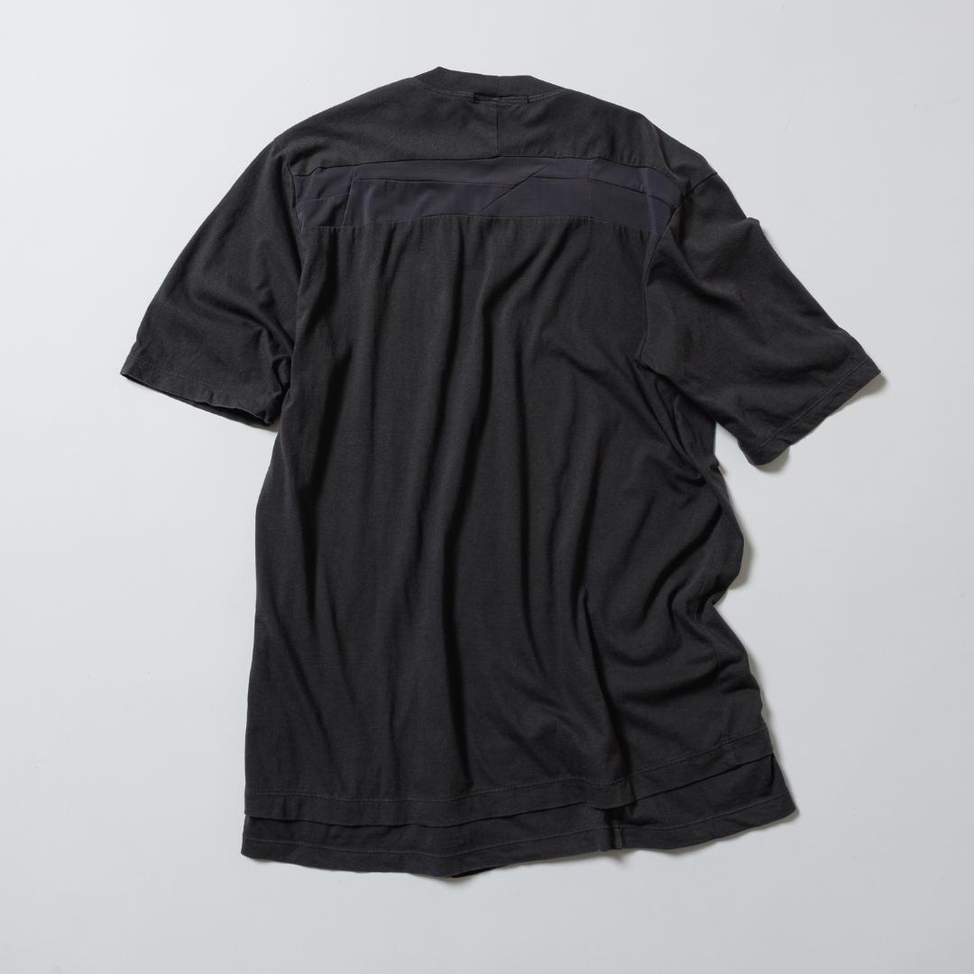 The viridi anne ヴィリジアン レイヤー カットソー Tシャツ