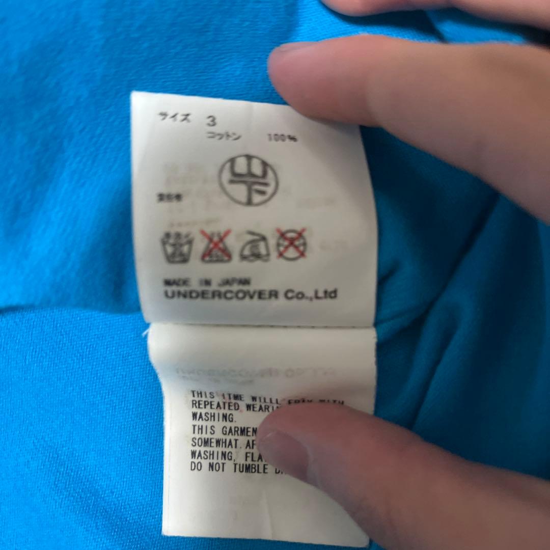 05ss Undercoverism but beautiful tシャツ